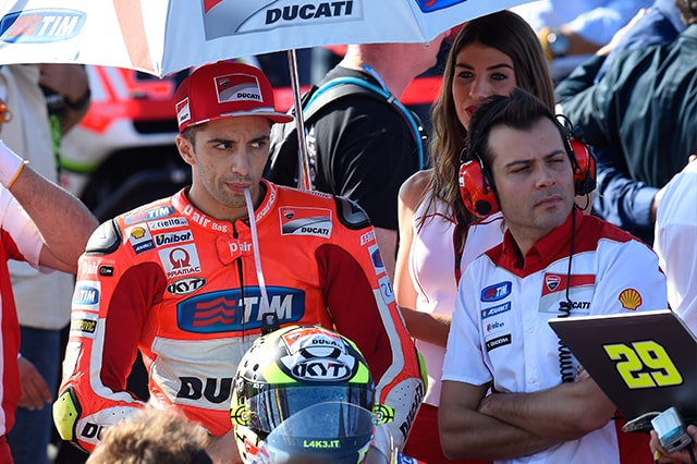 Iannone: "Ho rischiato per un obiettivo importante..."