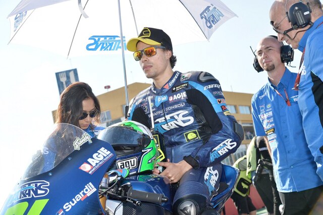 Morbidelli: "Sto bene, ma che peccato!"