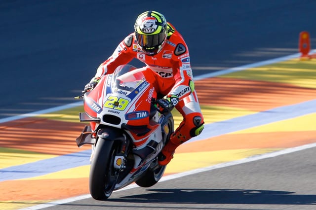 Iannone: "Un buon inizio"