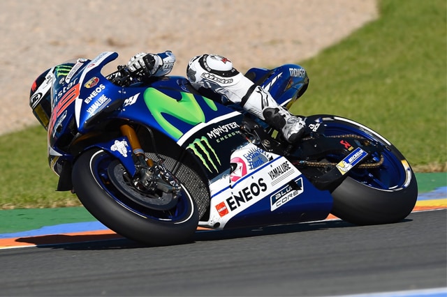 Lorenzo: "Avrei fatto come Valentino"