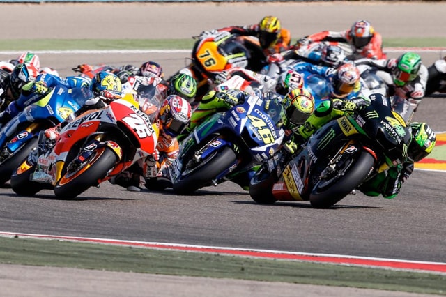Motomondiale: cosa cambierà nel 2016