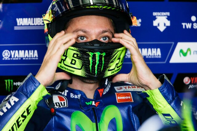 Rossi: "Un grande cambiamento"