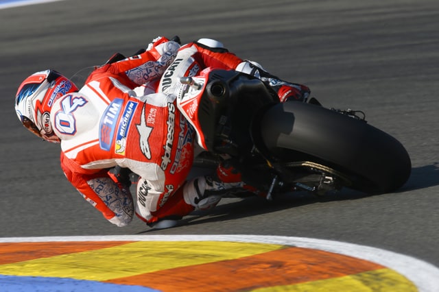 Dovizioso: "Un test importante..."