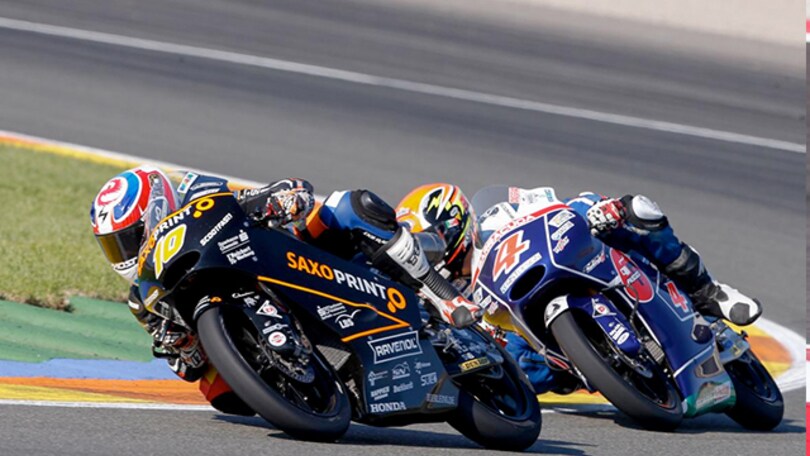 Moto3: il ritorno di Peugeot