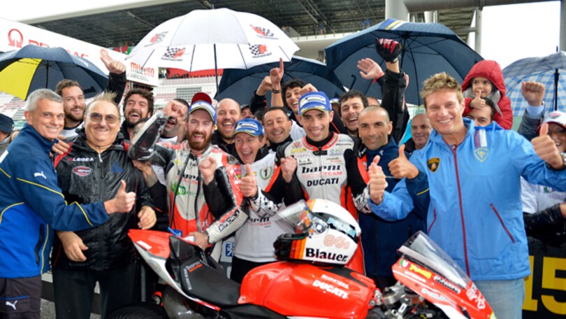 Il calendario e le novità del CIV