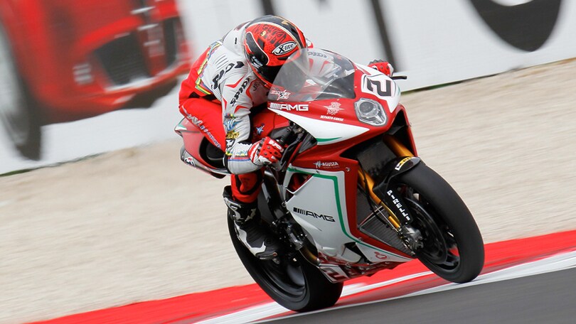 Camier: "Melandri come tester è importante..."