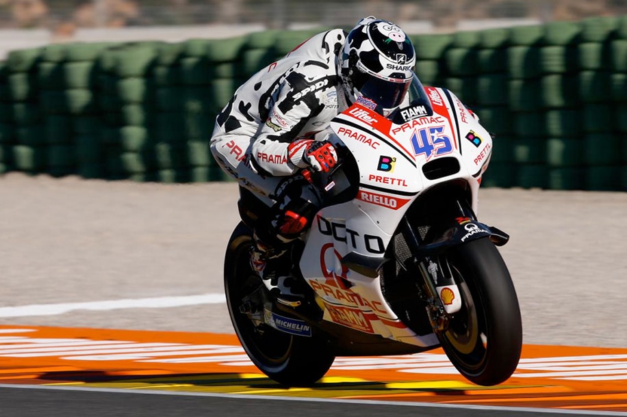 Redding: "E' iniziata l'avventura..."