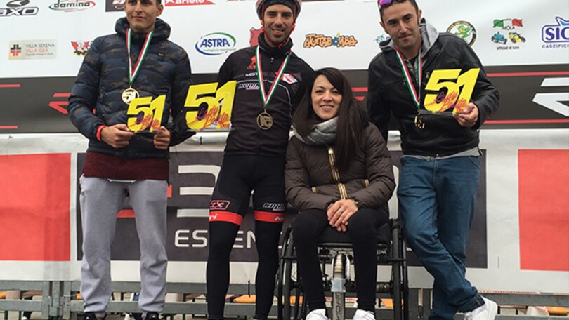 Ride for Life, i campioni a Imola