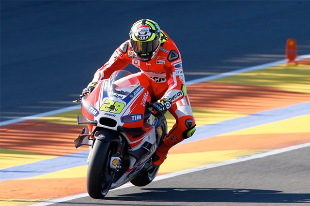 Iannone: "Non mi opero alla spalla"