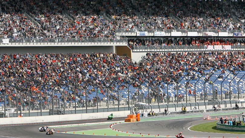 Il Mondiale Superbike torna al Lausitzring