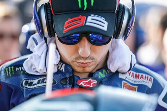 Lorenzo: "Mai così tanta pressione"