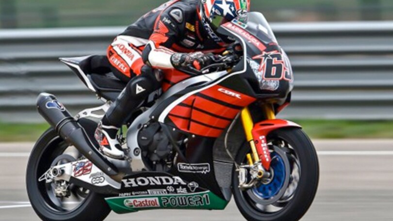 SBK, test Aragon: il debutto di Hayden