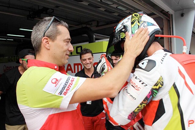 Pramac: le pagelle di Guidotti