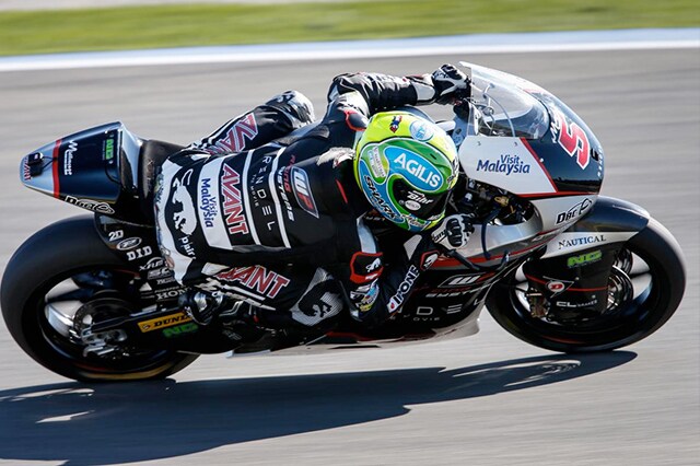 Moto2: Zarco da record a Valencia