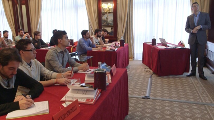 Master in Ingegneria della Moto da Corsa