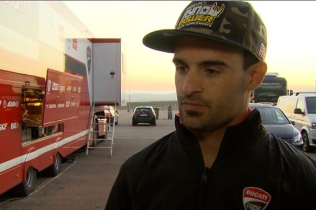 Fores nel mondiale SBK con Barni