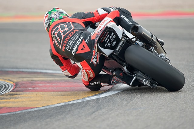 Hayden: "Quasi come la Ducati MotoGP"