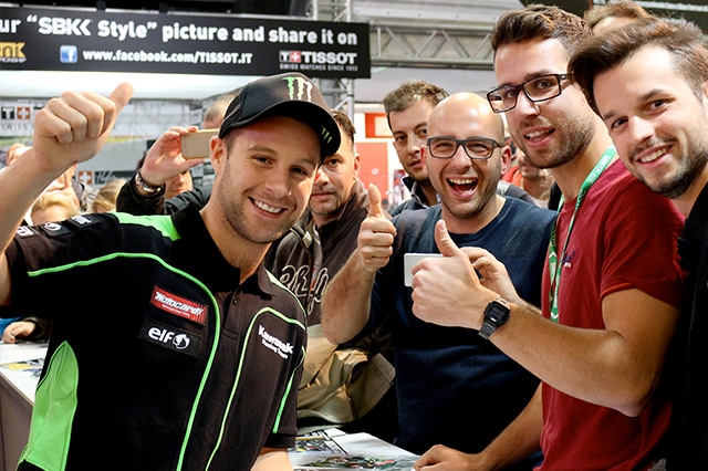 Rea: "Pronti per correre domani"