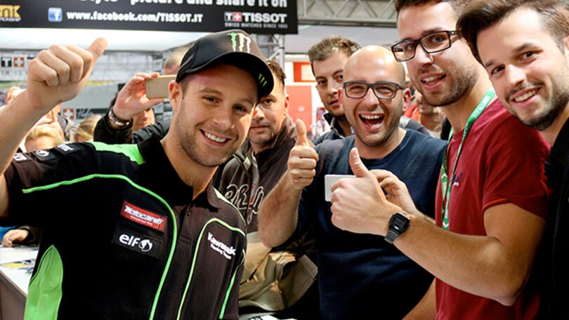 Rea: "Pronti per correre domani"