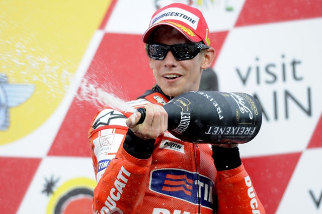 Ducati e Stoner sempre più vicini