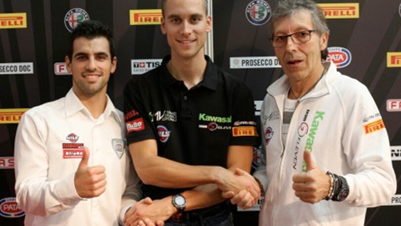 Jezek con Go Eleven in Supersport