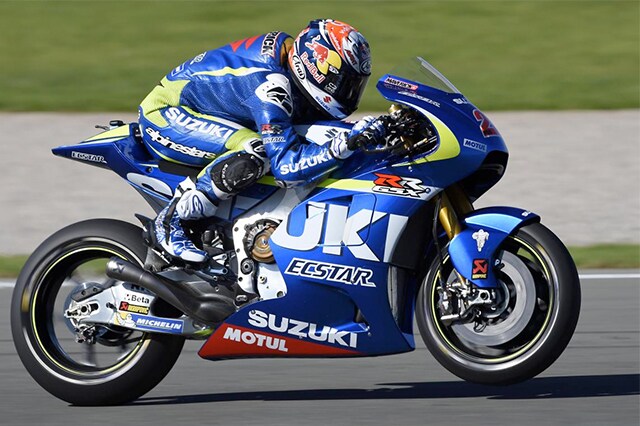 Vinales al debutto con il seamless
