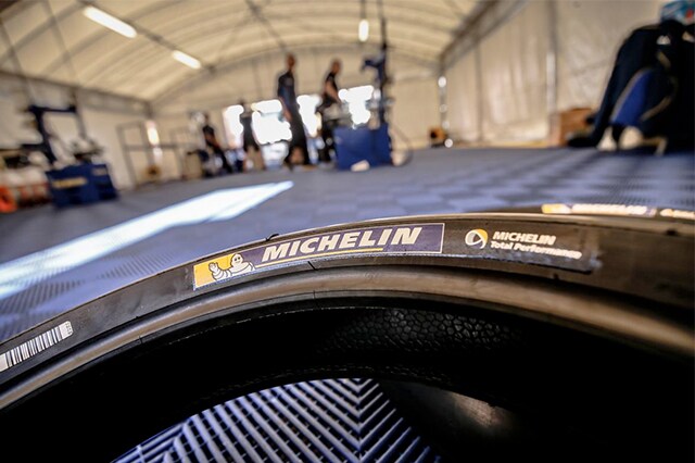 Michelin: "Dobbiamo lavorare tanto"