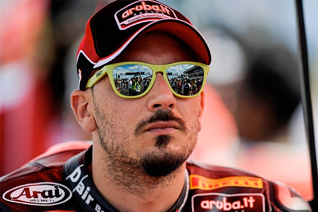 Giugliano: "Guido con il cuore"