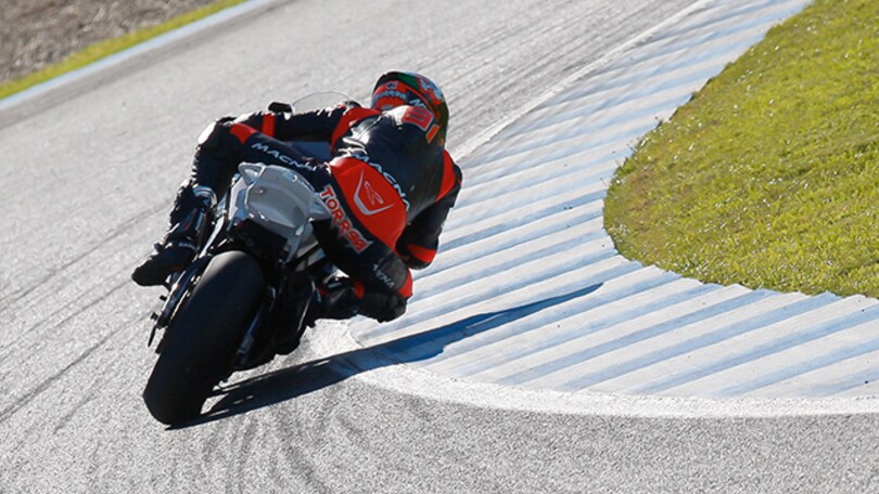 BMW Althea, Bevilacqua: "Un nuovo inizio"