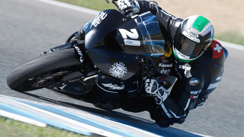 Supersport: squadrone Kawasaki all'attacco