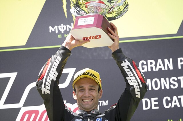 Zarco: "Se vincerò di nuovo... la MotoGP"