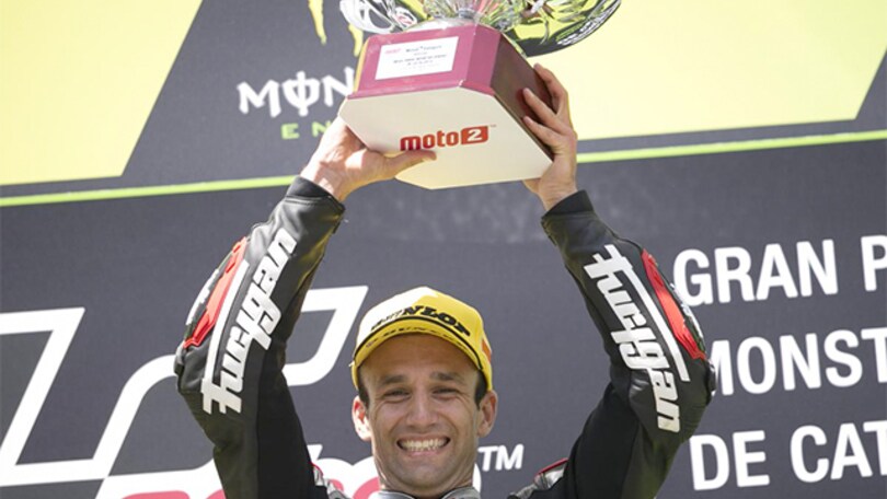 Zarco: "Se vincerò di nuovo... la MotoGP"