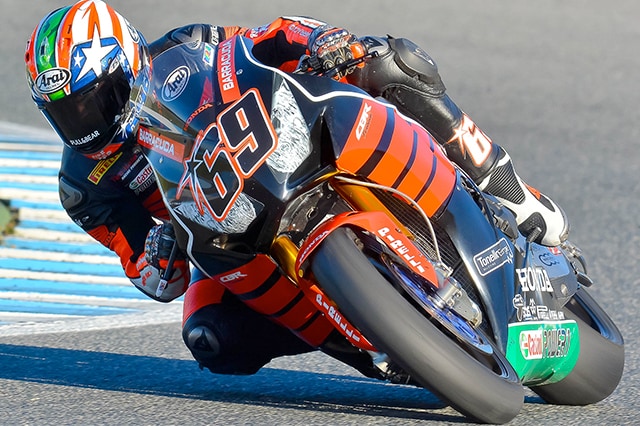Test Jerez: Hayden nel Day3