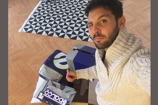 Michel Fabrizio alla 24 Ore di Adria
