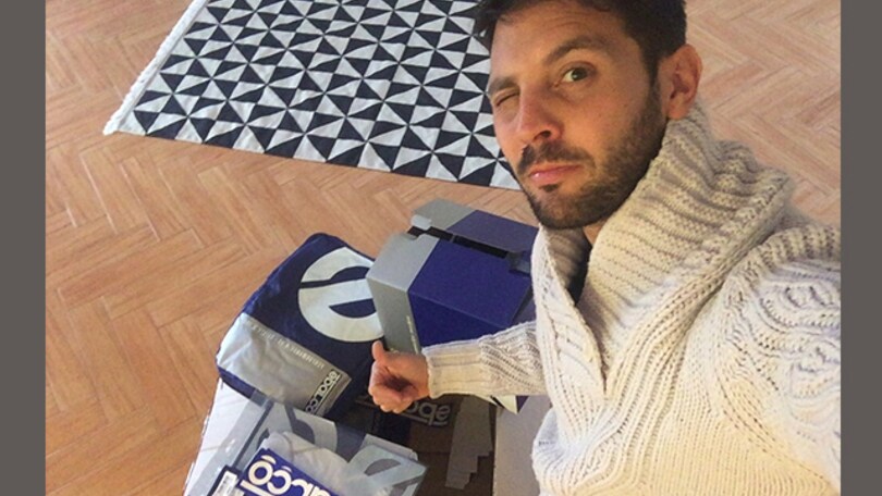 Michel Fabrizio alla 24 Ore di Adria