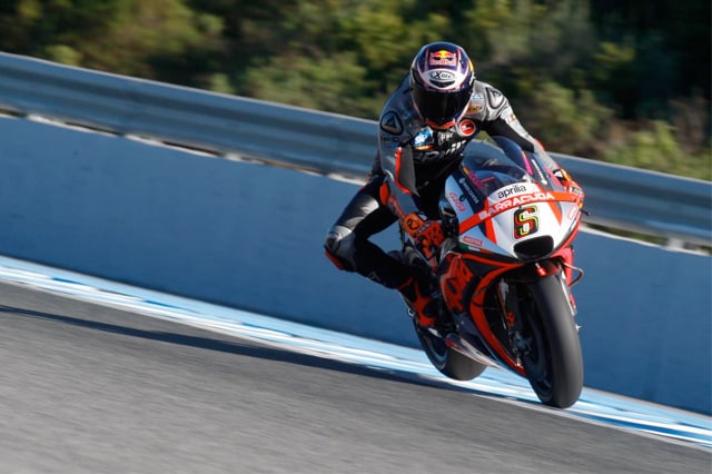 Bradl: "Passi avanti nella giusta direzione”