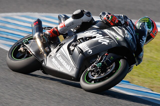 Jerez: Kawasaki imbattibile nel Day5