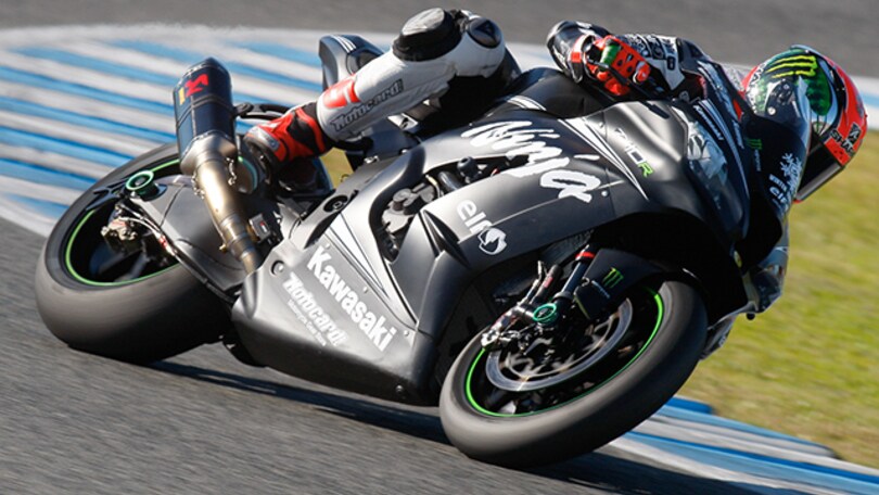 Jerez: Kawasaki imbattibile nel Day5