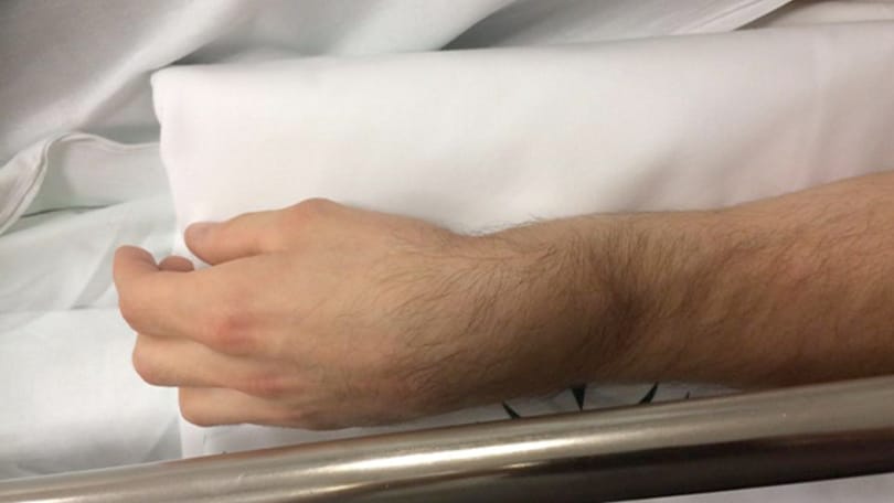 Intervento Ok Per Laverty Motosprint