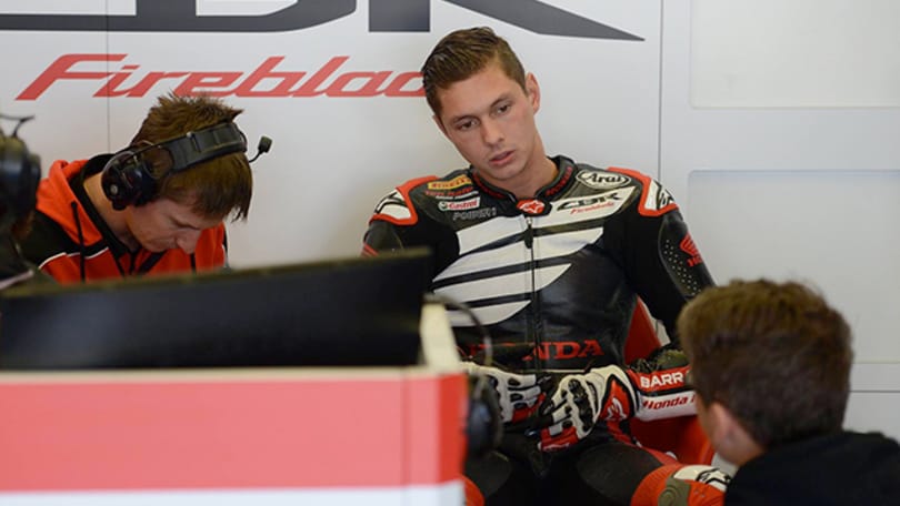 Van der Mark, una settimana di stop