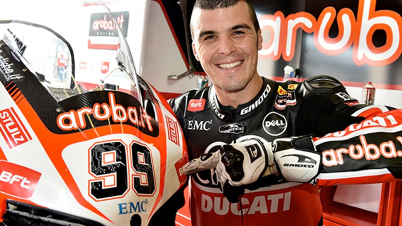 Luca Scassa: il Pirro della Superbike