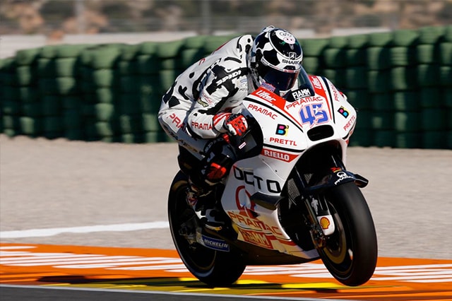 Redding: "Non vedo l'ora di andare in Malesia"