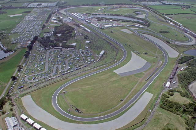 Phillip Island aperte le prevendite