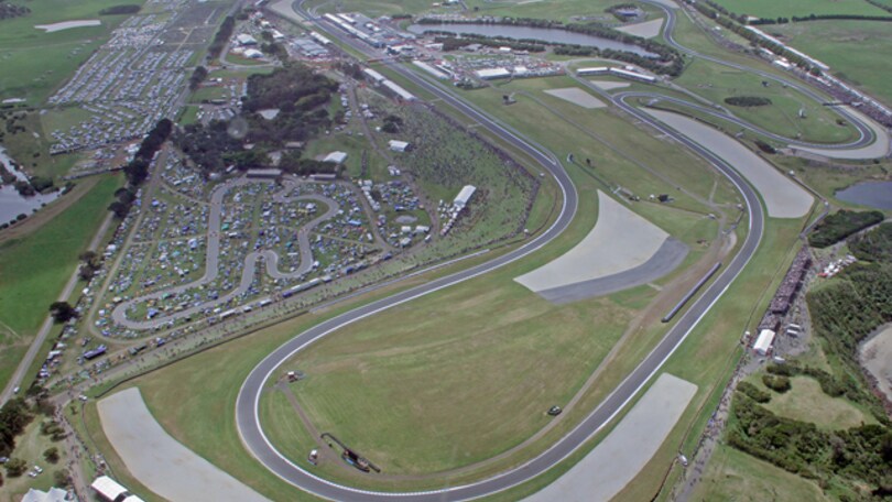 Phillip Island aperte le prevendite