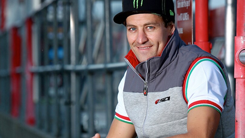 Brookes e Abraham in Superbike su BMW