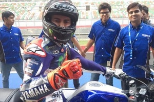 Lorenzo in India2
