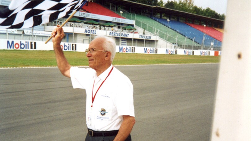 Arturo Magni ci ha lasciati