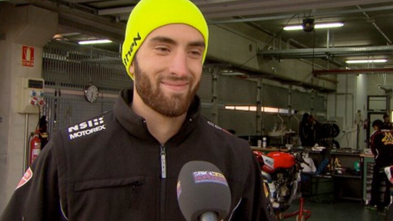 Faccani e Moser in Stock 1000