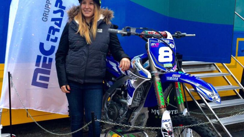 Kiara Fontanesi: "E adesso, festa!"