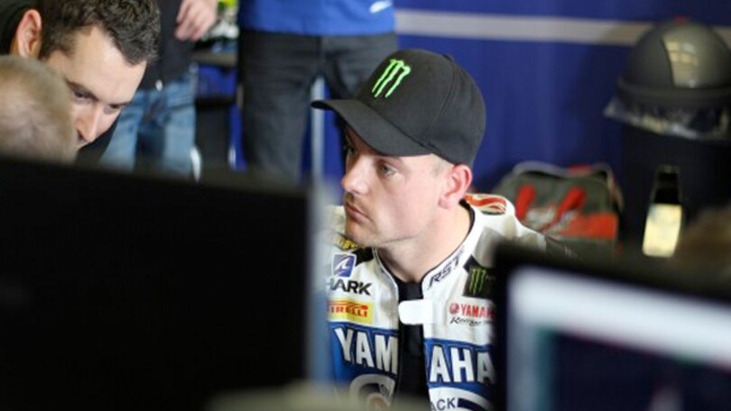 Alex Lowes, riabilitazione a gennaio